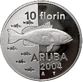 10 Florin Aruba