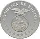 200 Bolivianos Bolivia