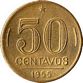 50 Centavos Brazil