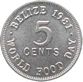 5 Cents Belize