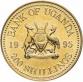 20 Shillings Uganda