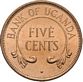 5 Cents Uganda