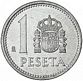 1 Peseta Spain