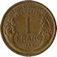 1 CFA-Franc 