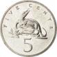 5 Cents Jamaica