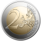 2 Euro Latvia