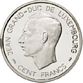 100 Francs Luxembourg