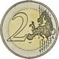 2 Euro Luxembourg