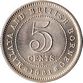 5 Cent Malaysia