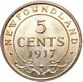 5 Cents Newfoundland
