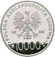 100.000 Zloty Poland