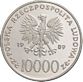 10.000 Zloty Poland