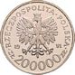 200.000 Zloty Poland