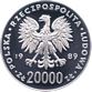 20.000 Zloty Poland