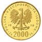 2.000 Zloty Poland