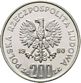 200 Zloty Poland