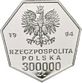 300.000 Zloty Poland