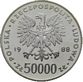 50.000 Zloty Poland