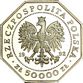 50.000 Zloty Poland