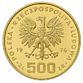 500 Zloty Poland