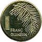 1 Franc Guinea