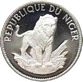 10 Francs Niger