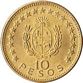 10 Pesos Uruguay