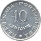 10 Centavos Saint Thomas and Prince Island