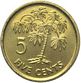 5 Cents Seychelles