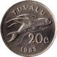 20 Cents Tuvalu