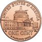 1 Cent United States