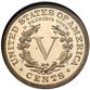 5 Cent United States