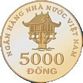5.000 Dong 