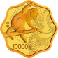 10.000 Yuan China
