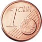 1 Eurocent Greece