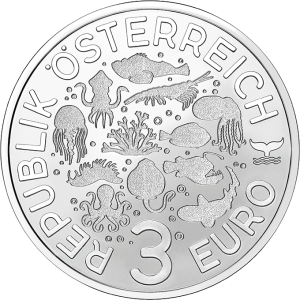 3 Euro Austria