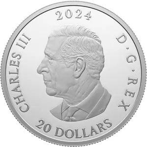 20 Dollars Canada