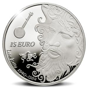 15 Euro Irland