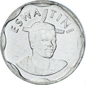 10 Cents Swasiland