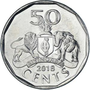 50 Cents Swasiland