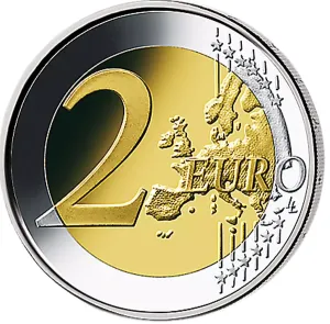 2 Euro Slovakia