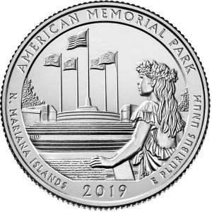 0.25 Dollar United States