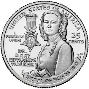 ¼ Dollar United States