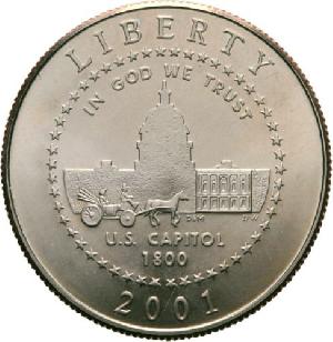 0.50 Dollar United States