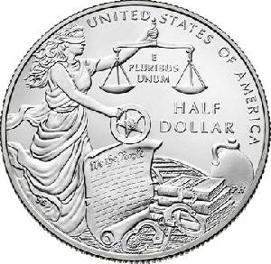 ½ Dollar United States