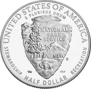 ½ Dollar United States