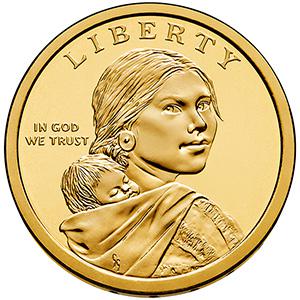 1.00 Dollar United States