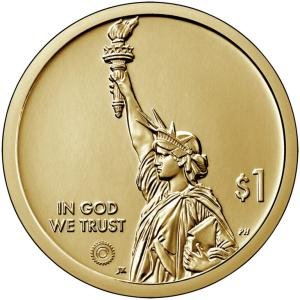 1 Dollar United States