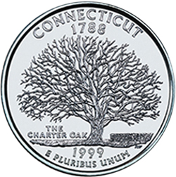 0.25 Dollar United States