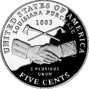 5 Cents United States